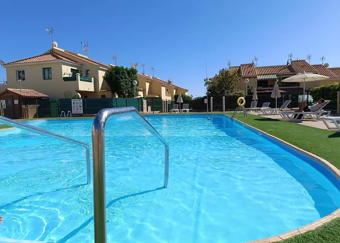 1 Bedroom Bungalow Sonemar 216