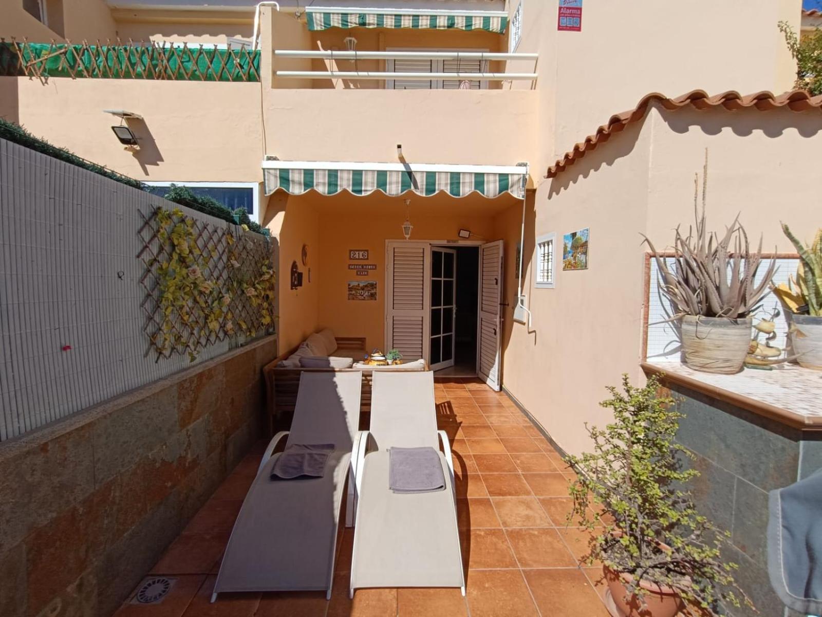 Holiday home 1 Bedroom Sonemar 216 Maspalomas (Gran Canaria)