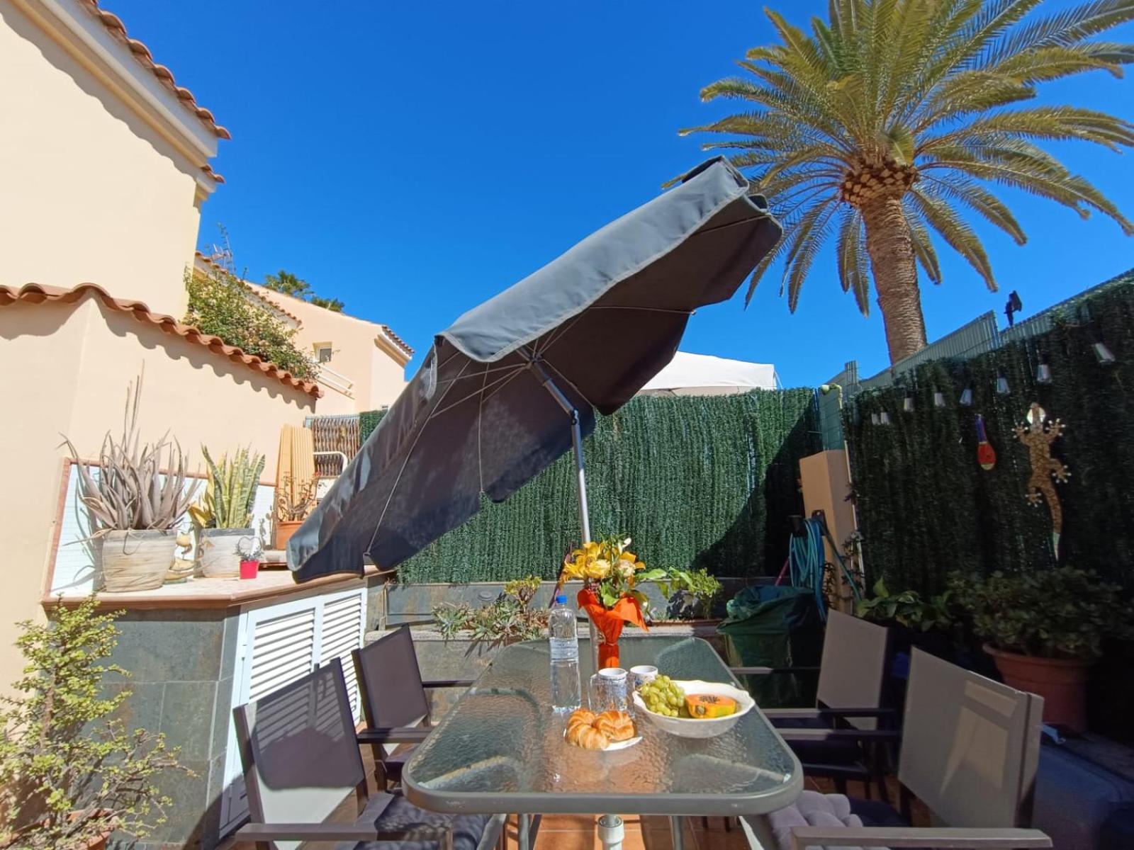 Casa de Férias 1 Bedroom Sonemar 216 Maspalomas (Gran Canaria)