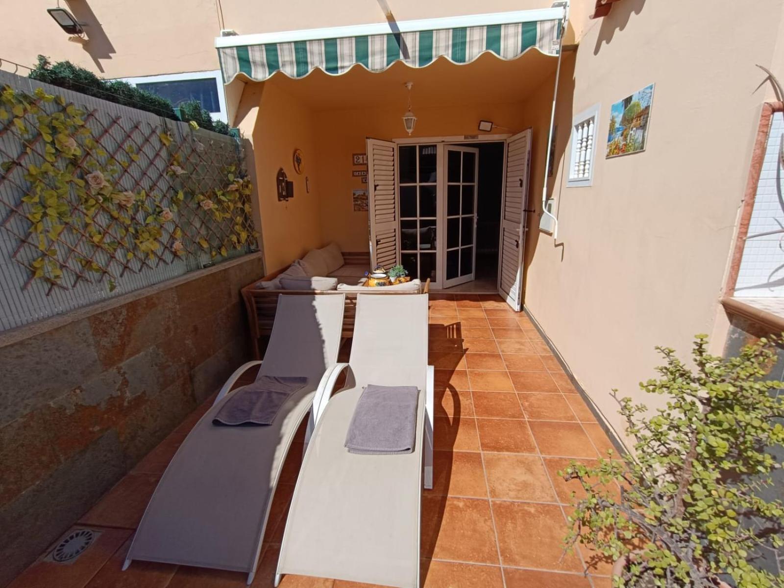 Casa de Férias 1 Bedroom Sonemar 216 Maspalomas (Gran Canaria)