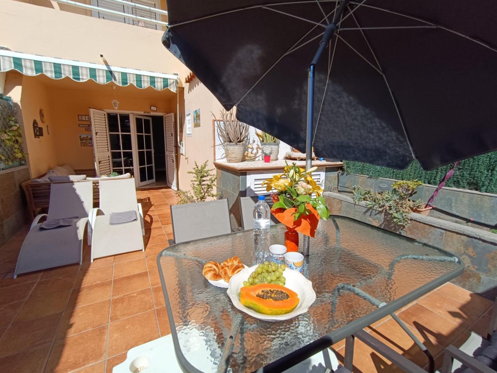 1 Bedroom Sonemar 216 Holiday home *