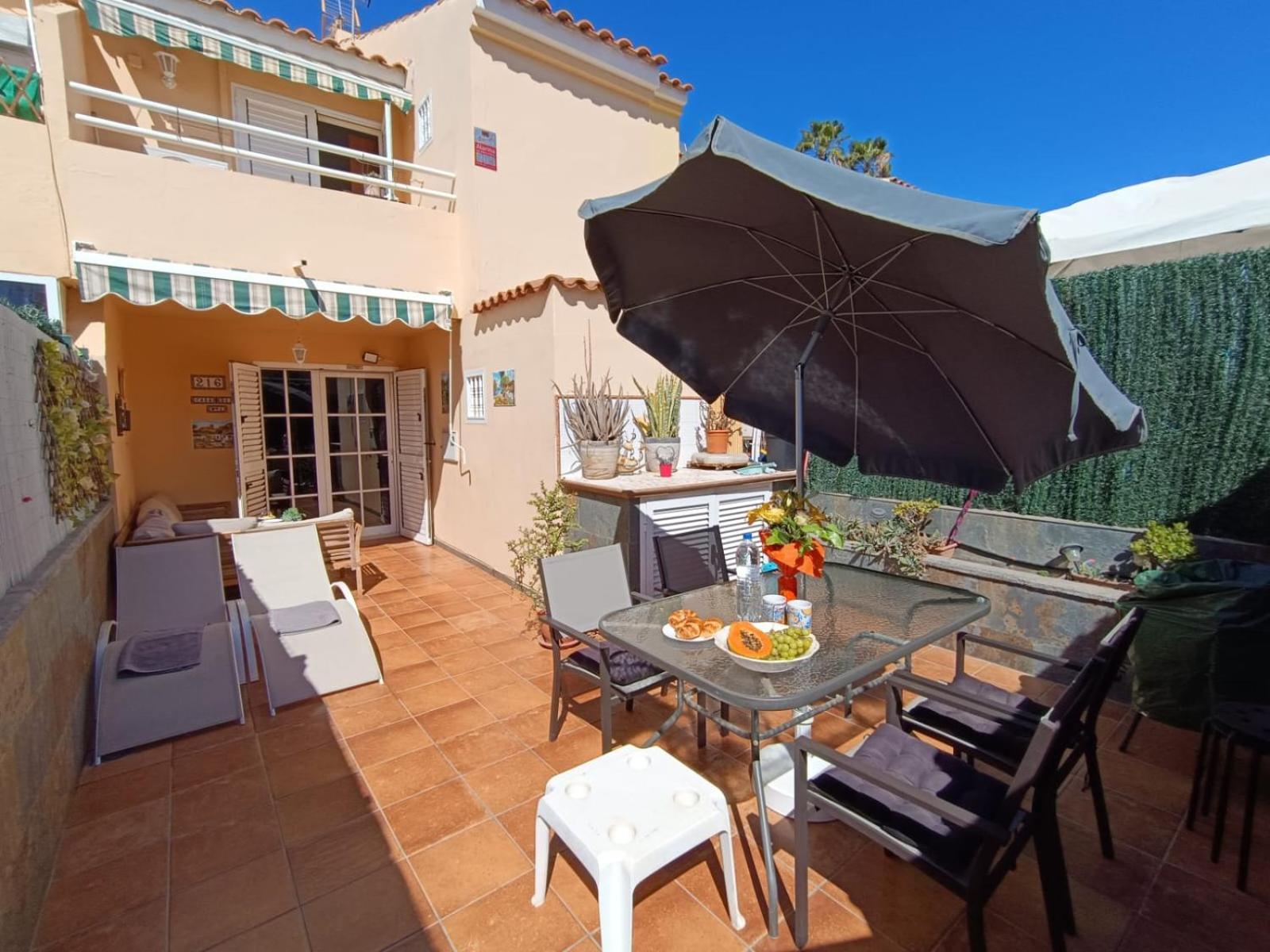 Holiday home 1 Bedroom Sonemar 216