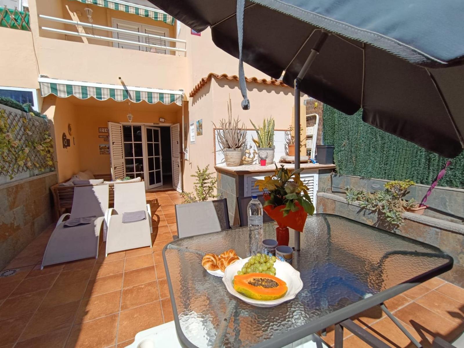 1 Bedroom Sonemar 216 Holiday home *